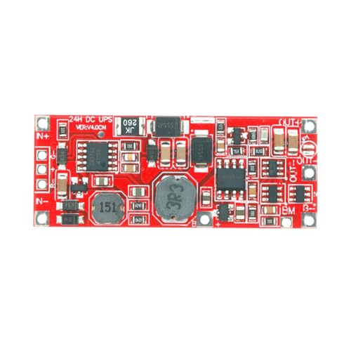 THINCAN 24W Ununterbrochenes Stromversorgungsmodul Motherboards Unterstützt 12 V/15 V Unterbrechungsfreie Netzwerk Netzwerkmodul Für Stromversorgungsgeräte von THINCAN