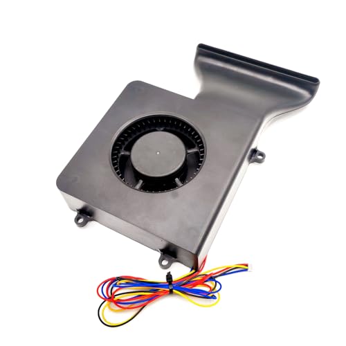 THINCAN 3D Drucker Upgraded Printing Cooling Lüfterkanalzubehör Für X1C 3D Drucker Ersatz Wärme Dissipation Lüfter THINCAN 3D Drucker Upgraded Printing Cooling Lüfterkanalzubehör Für X1C 3D Drucker Ersatz Wärme Dissipation Lüfter von THINCAN