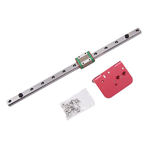 3D Druckerzubehör X Linear Guide Guide Lift Für Ender-3/CR10 Lineare Schiene 310 Mm 375 Mm von THINCAN