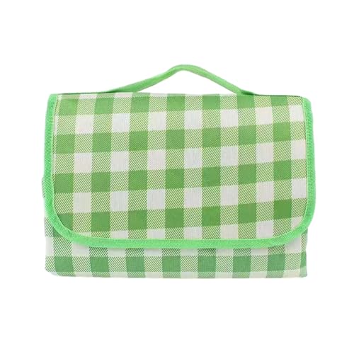 THINCAN Camping Stranddecke Große Sandfeste Picknicks Pad Für 1-4 Erwachsene wasserdichte Tischdecke Faltbare Strandmatte Für Erwachsene Außenbereich Außenbereich von THINCAN