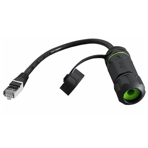 THINCAN Cat6 Networking Kabel M20 RJ45 wasserdichte Stecker IP68 8p8c Schild Ethernet Koppler Adapter Männlich Bis Weibliches Kabel 25 cm THINCAN Cat6 Networking Kabel M20 RJ45 wasserdichte Stecker IP68 8p8c Schild Ethernet Koppler Adapter Männlich Bis Weibliches Kabel 25 cm von THINCAN