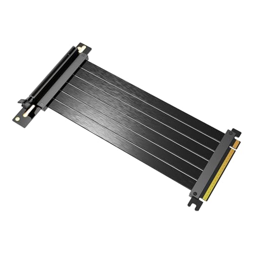 THINCAN Computer GPU Vertikaler Halterung Kartenverlängerung Kabel PCIE3.0x16 KARTE ERSTELLER FLEIBLE LINE 5.0CM-300CM THINCAN Computer GPU Vertikaler Halterung Kartenverlängerung Kabel PCIE3.0x16 KARTE ERSTELLER FLEIBLE LINE 5.0CM-300CM von THINCAN