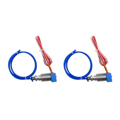 Drucker Ersatz Zubehör Teile 24V Montiert Extruder Hot End Für CR10-V2 Drucker Für CR10-V2 Drucker Ersatz Zubehör Teile 24V Montiert Extruder Hot End Für CR10-V2 Drucker Für CR10-V2 von THINCAN