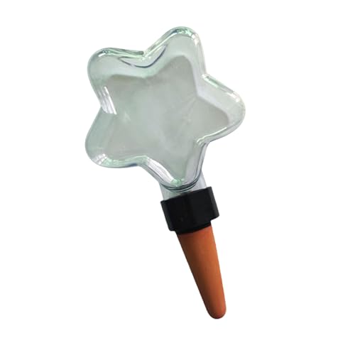 THINCAN Effiziente Pflanzenpflegelösung Wasser/Herzform Wasserwerkzeug Für Verschiedene Blumentöpfe Innenpflanze 200 Ml Selbstwässerungsinstrument von THINCAN