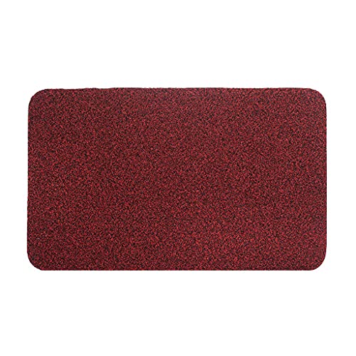 THINCAN Eingangsbodenmatte Anti Rutsch Saugbad Teppich Massives Flur Türmat Teppich Eingangsmatte Outdoor Lustig von THINCAN