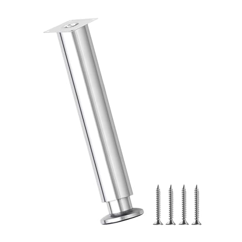 THINCAN Einstellbare Möbelbeinunterstützung 30 Bis 31 cm Allgemeiner Teleskopstahlstabilisator Ausziehbare Füße Für Häuser Und Büro THINCAN Einstellbare Möbelbeinunterstützung 30 Bis 31 cm Allgemeiner Teleskopstahlstabilisator Ausziehbare Füße Für Häuser Und Büro von THINCAN