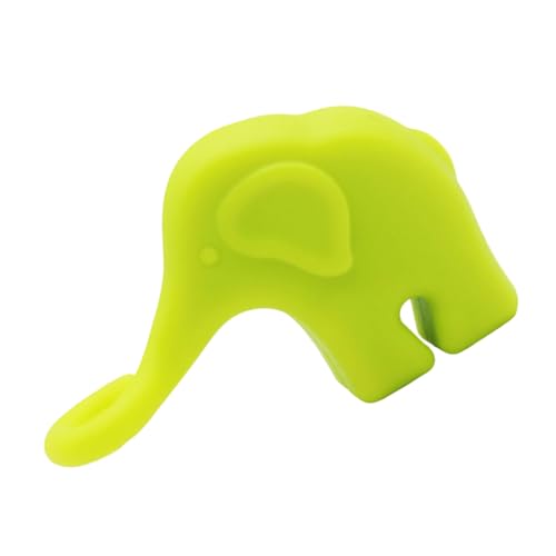 THINCAN Elefanten Silikonpflanze Steckständer Mit Tierdesign Für Gartenarbeit In Innenräumen Und Home Dekoration Accessoires Silikonpflanze Stützpfahl THINCAN Elefanten Silikonpflanze Steckständer Mit Tierdesign Für Gartenarbeit In Innenräumen Und Home Dekoration Accessoires Silikonpflanze Stützpfahl von THINCAN