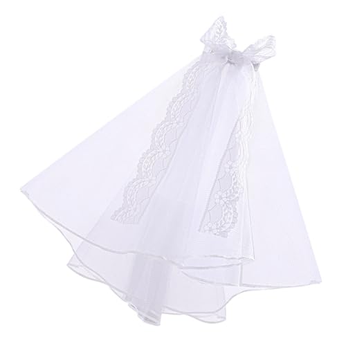 THINCAN Eleganter Haustier Hochzeitsschleier Mit Spitzenbogen Kopfbedeckung Für Hunde Katzen Braut Costumer Party Foto Requisiten Cartoon Haustier Schleier THINCAN Eleganter Haustier Hochzeitsschleier Mit Spitzenbogen Kopfbedeckung Für Hunde Katzen Braut Costumer Party Foto Requisiten Cartoon Haustier Schleier von THINCAN