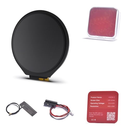 THINCAN Entwicklungsscheibe Elektronischer Runde Display Austausch Für Klipper 3D Druckerzubehör THINCAN Entwicklungsscheibe Elektronischer Runde Display Austausch Für Klipper 3D Druckerzubehör von THINCAN