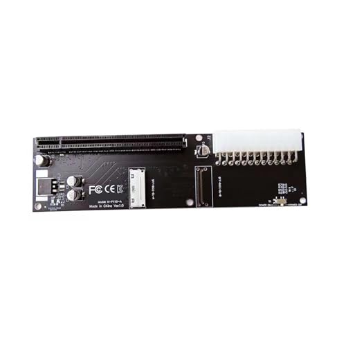 THINCAN Externer Grafikkartenadapter Für SFF 8611 8I SFF-8612 Unterstützt PCIe PCIE PCIE X16 THINCAN Externer Grafikkartenadapter Für SFF 8611 8I SFF-8612 Unterstützt PCIe PCIE PCIE X16 von THINCAN