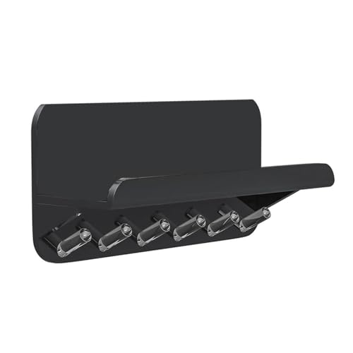 THINCAN Feuchter Proof Clear Hanging Storage Mit Reibungslosen Brems Für Familienhäuser Büroflächen Installation Wasserdichtes Schlüssellagerregal THINCAN Feuchter Proof Clear Hanging Storage Mit Reibungslosen Brems Für Familienhäuser Büroflächen Installation Wasserdichtes Schlüssellagerregal von THINCAN