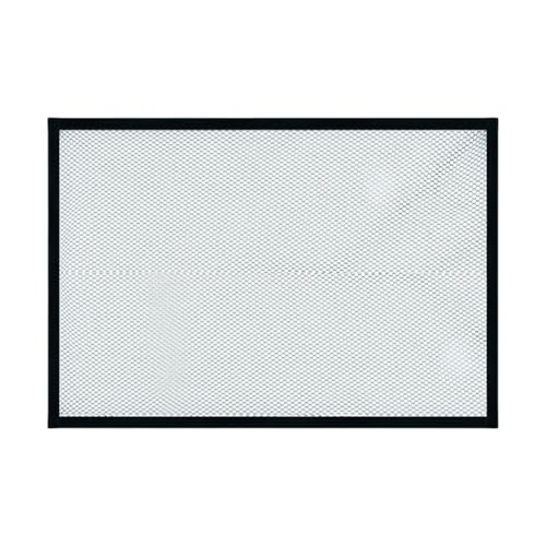 THINCAN Fischnetz Mit Sicheren Clips | Anti Jump Design & Easy Installation Polyester Aquarium Mesh Deckel THINCAN Fischnetz Mit Sicheren Clips | Anti Jump Design & Easy Installation Polyester Aquarium Mesh Deckel von THINCAN