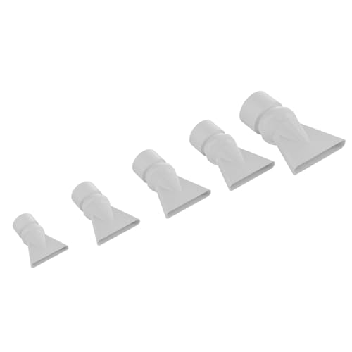 THINCAN Fishtanks Entenbill Düsenrohranschluss Einstellbare Wasserströme Für Aquarien Wasserauslass Einfacher Kontrolle Und Effektive 5 Pcs THINCAN Fishtanks Entenbill Düsenrohranschluss Einstellbare Wasserströme Für Aquarien Wasserauslass Einfacher Kontrolle Und Effektive 5 Pcs von THINCAN