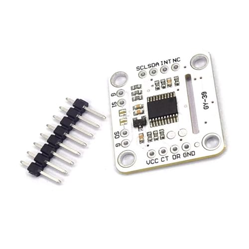 THINCAN GY-39 MAX44009 BME280 Multiple Output Formatsensorenmodul Zur Effizienten Integration In Prototyping Und Produkt von THINCAN