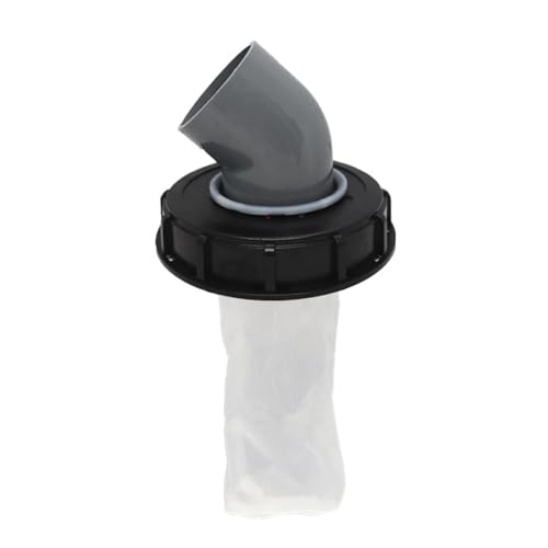 THINCAN Gartenwassertanks Deckel Effizientes Nylonsieb Regenwasserernte Deckel Regenwassertanks Anpassung Geeigneter Einfach Installation IBC von THINCAN