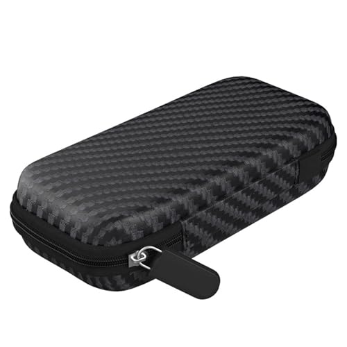 THINCAN Harttransporter Gehäuse Schützender Elektronischer Speichergehäuse Für Mobilfunkbatterien Tragbarer Speicherhülle von THINCAN