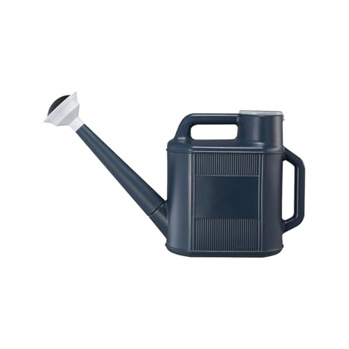 THINCAN Heavy Duty Garten Wassertöpfe 10 L Kapazität Aus Erweiterter Präziser Auslauf Und Abnehmbares Kopfdesign Dose Mit Langer Stammdüse von THINCAN