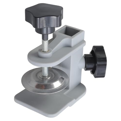 THINCAN Hochleistungsmetallarmklemme Für Hundepfeiltische Einfacher Einstellmechanismus Multifunktionaler Haustierpflegeklemme von THINCAN