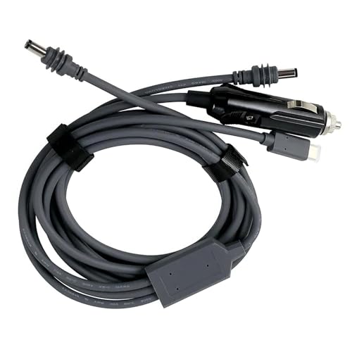 THINCAN Industrielles Kunststoff USB C To D Stromkabel Mit Sicheren Designs Überlastschutzkabel Für Raum X Leicht Zu Tragen von THINCAN