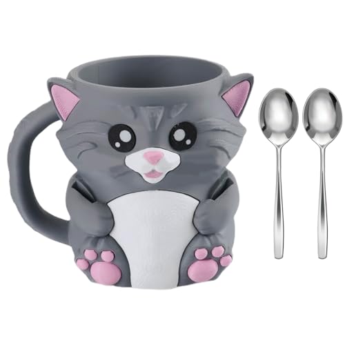 THINCAN Isolierter Behandlungsbecherhalter Mit Überraschung Snacks Tablett Tierform Design Dessert Organisatoren Für Eisliebhaber Eisständer Für Zu Hause von THINCAN