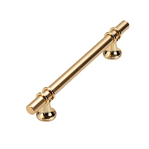 THINCAN Kleiderschrank Türgriff Zieh Schlafzimmer Möbel Metall Pull Garderobe Design Zinklegierung Langlebiger Robuster Hardware von THINCAN