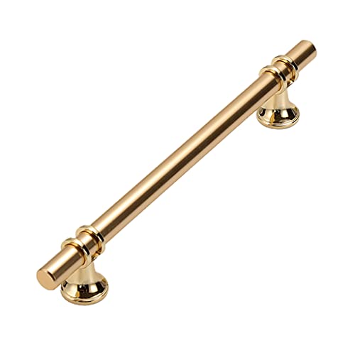 THINCAN Kleiderschrank Türgriff Zieh Schlafzimmer Möbel Metall Pull Garderobe Design Zinklegierung Langlebiger Robuster Hardware von THINCAN