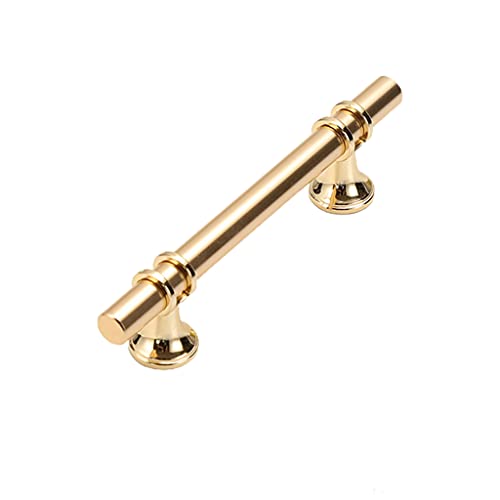 THINCAN Kleiderschrank Türgriff Zieh Schlafzimmer Möbel Metall Pull Garderobe Design Zinklegierung Langlebiger Robuster Hardware von THINCAN