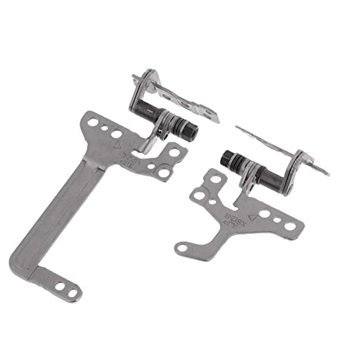 THINCAN Laptop Links + Rechte Bildschirm LCD Bildschirmscharniere Einstellen Ersatz Für SUS X512 X512F X512FA X512U X512UA Laptop Scharnier von THINCAN