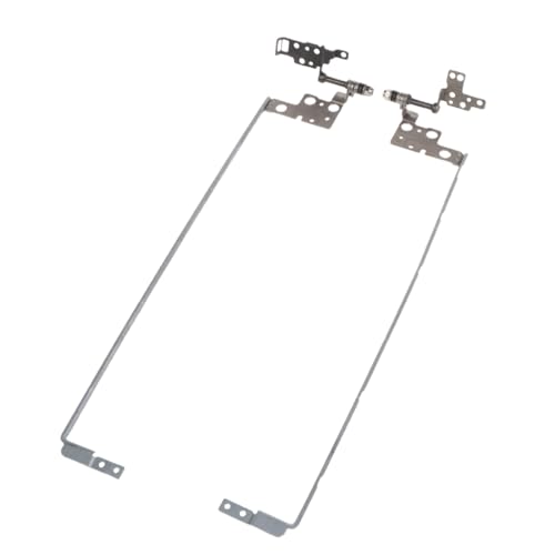 THINCAN Laptop Scharnierersatz Für 320-17 320-17ast Laptop Lace Und Right LCD Bildschirmunterstützungsscharniere Eingestellt von THINCAN