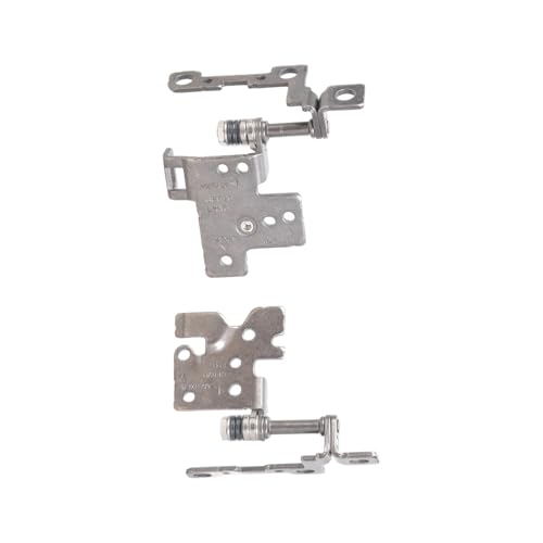 THINCAN Metallscharnier Screenwellenscharnern Für E15 Gen 2 E15 Gen 4Laptop Bildschirmersatz Durch Glattes Betrieb von THINCAN