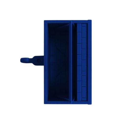 THINCAN Moderne Garagentor Inspirierte Schlüsselhalter Plastikeingangsorganisatoren Für Wichtige Aufbewahrungslösung Mit Backsteintextur Design THINCAN Moderne Garagentor Inspirierte Schlüsselhalter Plastikeingangsorganisatoren Für Wichtige Aufbewahrungslösung Mit Backsteintextur Design von THINCAN