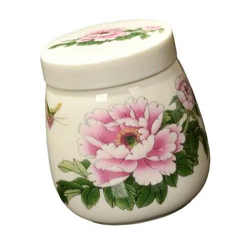 THINCAN Moderne Keramik Servierschale Mit Hitzekonservierung 220 Ml Dampfschöpfer Für Eier Suppen Einfaches Reinigen Der Küche Essentielle Benutzerfreundliche Küchenfrauen von THINCAN