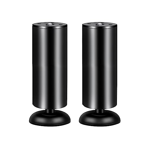 THINCAN Möbelbeine Verstellbare Möbelstütze Füße Metall Sofa Ersatzstütze Füße Beine Für Sofa Tischstuhl Schreibtisch THINCAN Möbelbeine Verstellbare Möbelstütze Füße Metall Sofa Ersatzstütze Füße Beine Für Sofa Tischstuhl Schreibtisch von THINCAN