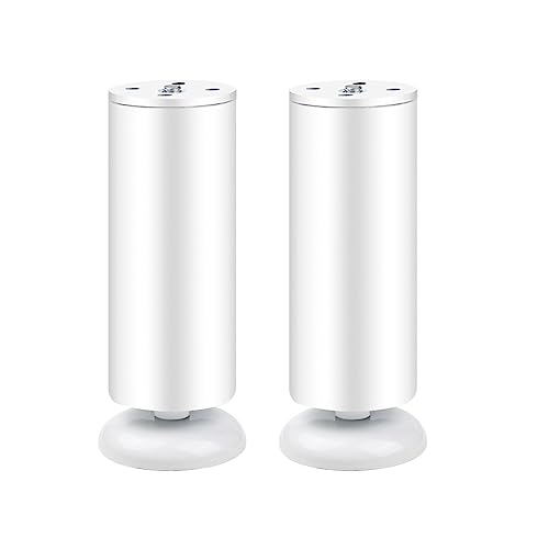 THINCAN Möbelbeine Verstellbare Möbelstütze Füße Metall Sofa Ersatzstütze Füße Beine Für Sofa Tischstuhl Schreibtisch THINCAN Möbelbeine Verstellbare Möbelstütze Füße Metall Sofa Ersatzstütze Füße Beine Für Sofa Tischstuhl Schreibtisch von THINCAN