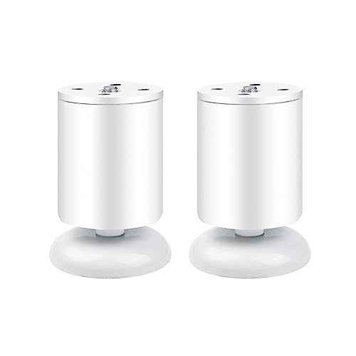 THINCAN Möbelbeine Verstellbare Möbelstütze Füße Metall Sofa Ersatzstütze Füße Beine Für Sofa Tischstuhl Schreibtisch THINCAN Möbelbeine Verstellbare Möbelstütze Füße Metall Sofa Ersatzstütze Füße Beine Für Sofa Tischstuhl Schreibtisch von THINCAN