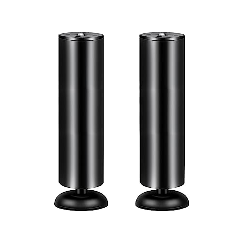 THINCAN Möbelbeine Verstellbare Möbelstütze Füße Metall Sofa Ersatzstütze Füße Beine Für Sofa Tischstuhl Schreibtisch THINCAN Möbelbeine Verstellbare Möbelstütze Füße Metall Sofa Ersatzstütze Füße Beine Für Sofa Tischstuhl Schreibtisch von THINCAN