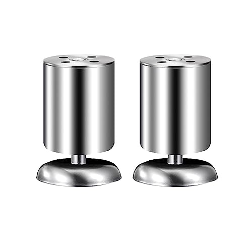 THINCAN Möbelbeine Verstellbare Möbelstütze Füße Metall Sofa Ersatzstütze Füße Beine Für Sofa Tischstuhl Schreibtisch THINCAN Möbelbeine Verstellbare Möbelstütze Füße Metall Sofa Ersatzstütze Füße Beine Für Sofa Tischstuhl Schreibtisch von THINCAN