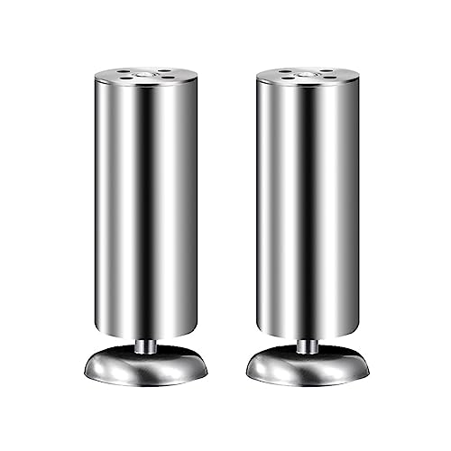 THINCAN Möbelbeine Verstellbare Möbelstütze Füße Metall Sofa Ersatzstütze Füße Beine Für Sofa Tischstuhl Schreibtisch THINCAN Möbelbeine Verstellbare Möbelstütze Füße Metall Sofa Ersatzstütze Füße Beine Für Sofa Tischstuhl Schreibtisch von THINCAN