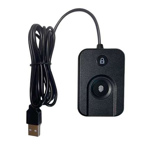 THINCAN Multiple User Fingerabdrücke Anmeldesysteme Für Computer Mit Biometrischen Sicherheits Pin Schutz Und Schnellbildschirmschlössern Taste Desktop Fingerabdrücke Scanner Mit Verlängerungskabel THINCAN Multiple User Fingerabdrücke Anmeldesysteme Für Computer Mit Biometrischen Sicherheits Pin Schutz Und Schnellbildschirmschlössern Taste Desktop Fingerabdrücke Scanner Mit Verlängerungskabel von THINCAN