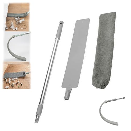 THINCAN Multisurfaces Excision Dustable Telescopic Aluminium Stangenfasern Allzweckreiniger Unter Bettreinigungswerkzeug THINCAN Multisurfaces Excision Dustable Telescopic Aluminium Stangenfasern Allzweckreiniger Unter Bettreinigungswerkzeug von THINCAN