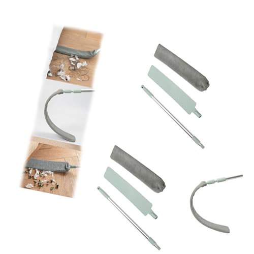 THINCAN Multisurfaces Excision Dustable Telescopic Aluminium Stangenfasern Allzweckreiniger Unter Bettreinigungswerkzeug THINCAN Multisurfaces Excision Dustable Telescopic Aluminium Stangenfasern Allzweckreiniger Unter Bettreinigungswerkzeug von THINCAN
