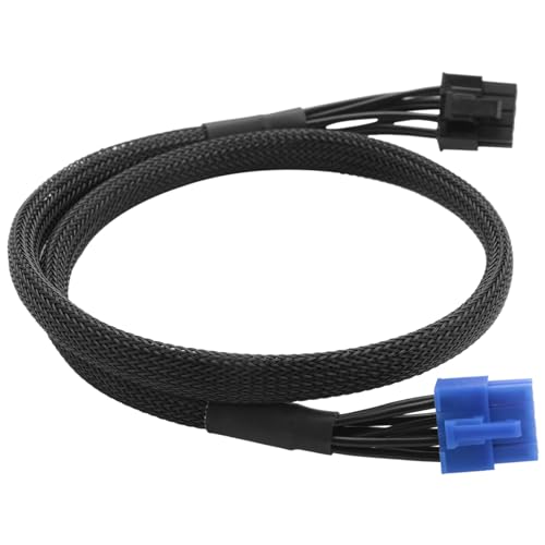 THINCAN PCIe 8Pin Bis 6+2Pin PCIe PCIexpress Leistungsmodularkabel Für Typ 3 AXI Serie Module Netzteilkabel von THINCAN