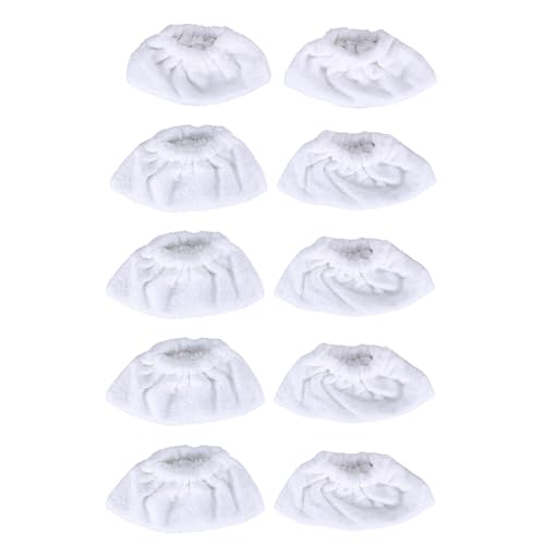 THINCAN Packung 6/10 Mops Stoffabdeckung Set Für SC1 SC2 SC3 Ersatzdampfreiniger Mops Kopfdüsen Lags Pads Abdeckung THINCAN Packung 6/10 Mops Stoffabdeckung Set Für SC1 SC2 SC3 Ersatzdampfreiniger Mops Kopfdüsen Lags Pads Abdeckung von THINCAN