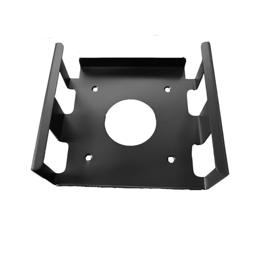 THINCAN Platz Effizient Unter Dem Schreibtisch CPU Für Die MFOUR Carbon Stahl Computerhalterung von THINCAN