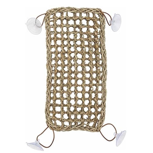 THINCAN Reptilien Graskissen Haustierbett Große Terrarien Dekoration Meshes Bett Zum Klettern des Haustieres Habing Habitat Accessoire THINCAN Reptilien Graskissen Haustierbett Große Terrarien Dekoration Meshes Bett Zum Klettern des Haustieres Habing Habitat Accessoire von THINCAN