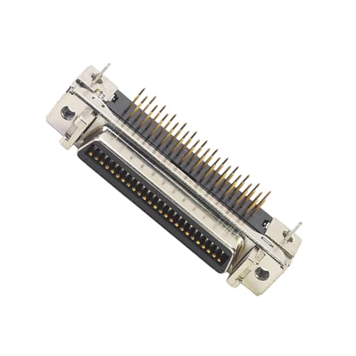 THINCAN SCSI LOLDEN MOUNT MOUNT FLEED SOCKET ISSUSLOLOL KOPFERED ANMINALEN 14P/20P/26P/36P/50P/SCSI Schweißverbinder SCSI LOLDER BOARD Anschlussanschluss von THINCAN