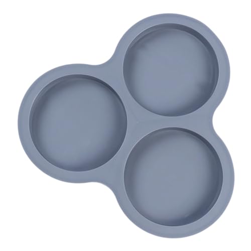 THINCAN Silikondessertform Runde Form Ofenfestes Backware Für Kuchengebäck Gesundes Kochen Easy Freisetzungen Spülmaschine Silikon Runde Kuchenpfanne von THINCAN