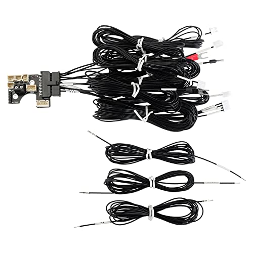 Toolhead PCB X Hub Board Kabelbaumkit Für V2.4 3D Drucker von THINCAN