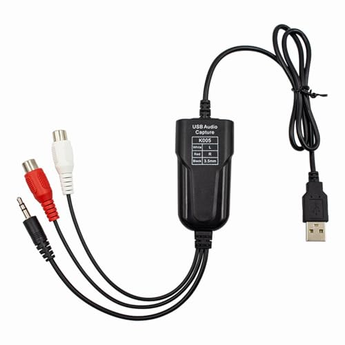 THINCAN USB Auditory Converter Zum Umwandeln Von Vintaged Recorder Hördateien In Digitale MP3 Dateien THINCAN USB Auditory Converter Zum Umwandeln Von Vintaged Recorder Hördateien In Digitale MP3 Dateien von THINCAN