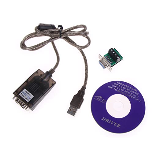 THINCAN USB Zu RS485-Konverter USB RS-485 Kabel DB9 Stecker Vollhälfte Duplex PL2303 von THINCAN